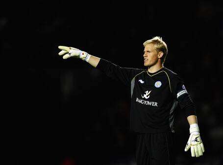 Schmeichel: Landsholdsdebut er en stor ære