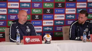 Højbjerg og Riemer før VM-kval: 'Ingen kan erstatte Eriksen'