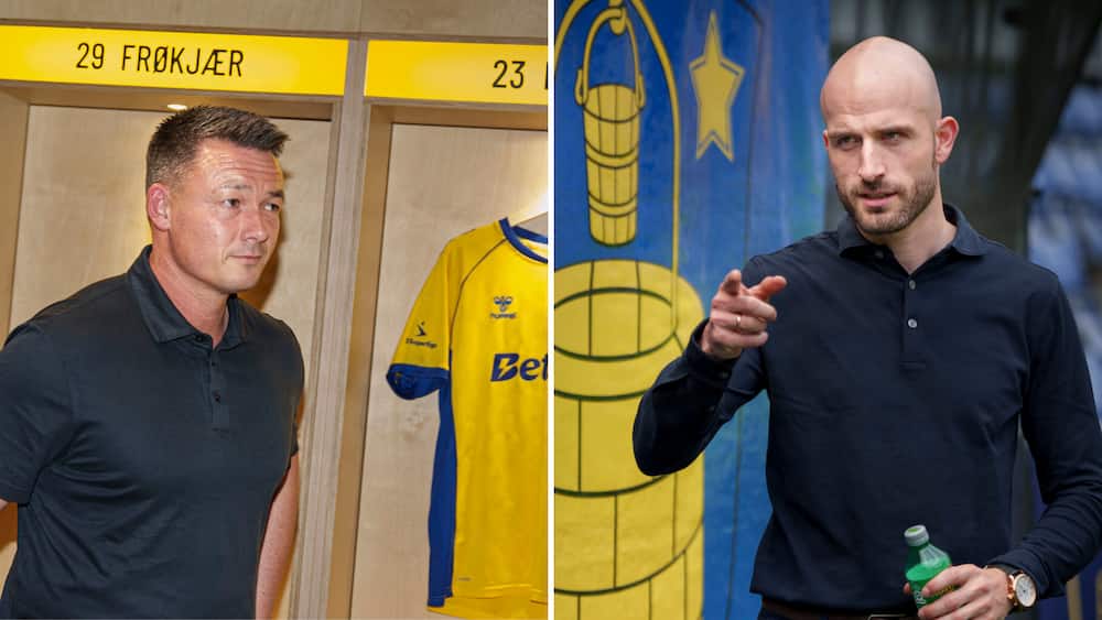 'Jo mindre de blander sig, jo bedre for Brøndby'