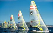 Sejlsport: Schütt-søstre øjner VM-metal