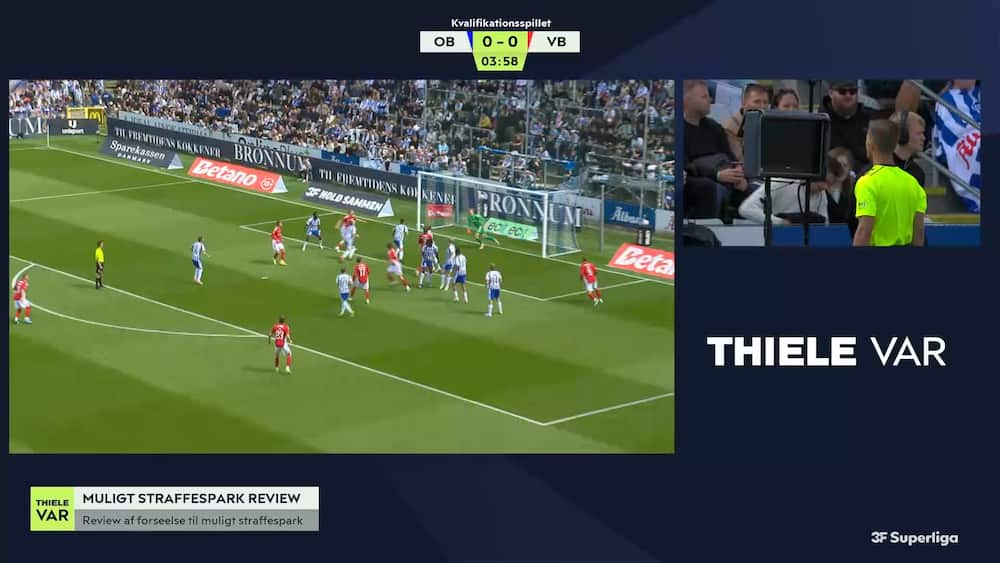 VAR-drama: Vejle chokerer OB