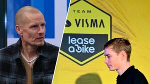 Hvad nu, Vingegaard? Visma er 'i krise', mener Rasmussen