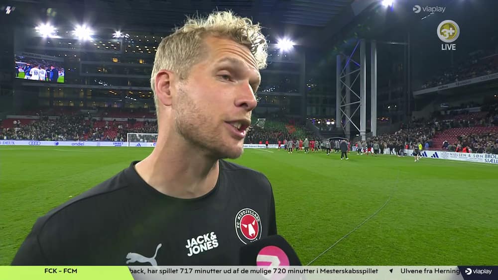 Lössl: 'FCK har en svær udekamp i næste uge'