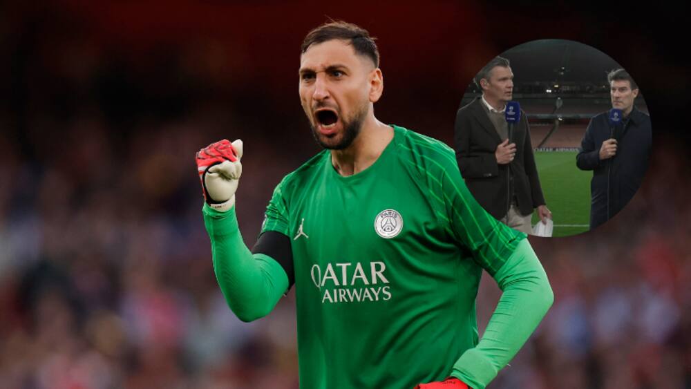 Hylder Donnarumma efter pragtkamp: 'Kampafgørende'