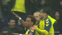 Da Mukhtar-perle sendte BIF-fasene i ekstase