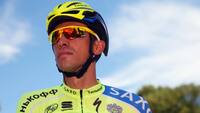 Contador brokker sig over tidstab til Froome