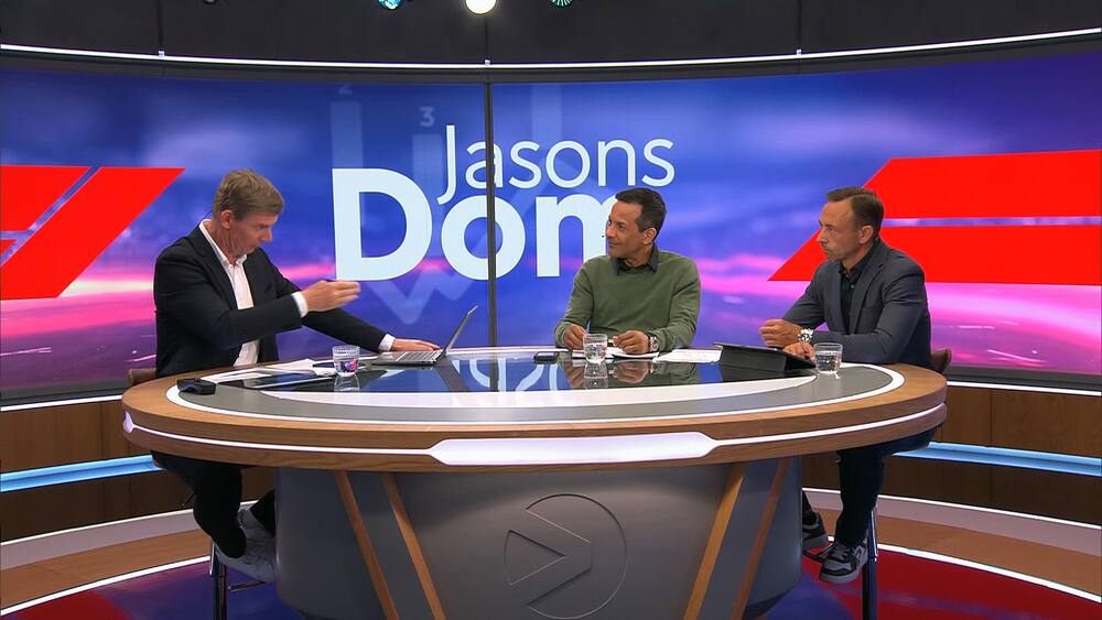 Jasons Dom fra Canada: Et team topper negativt | Viaplay Sport News