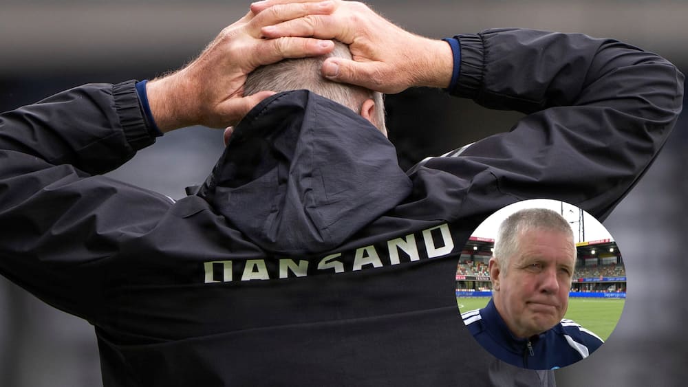 'Angsten for at fejle overdøvede modet til at lave de gode ting'