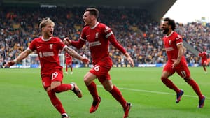 Extended Highlights: Liverpool 3, Wolves 1