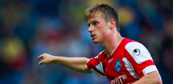 Silkeborg-spillere røg i totterne på hinanden