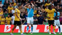 Trods Wolves-pres: City netter dobbelt