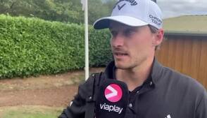Højgaard før stor turnering: 'Dejligt med gode minder'