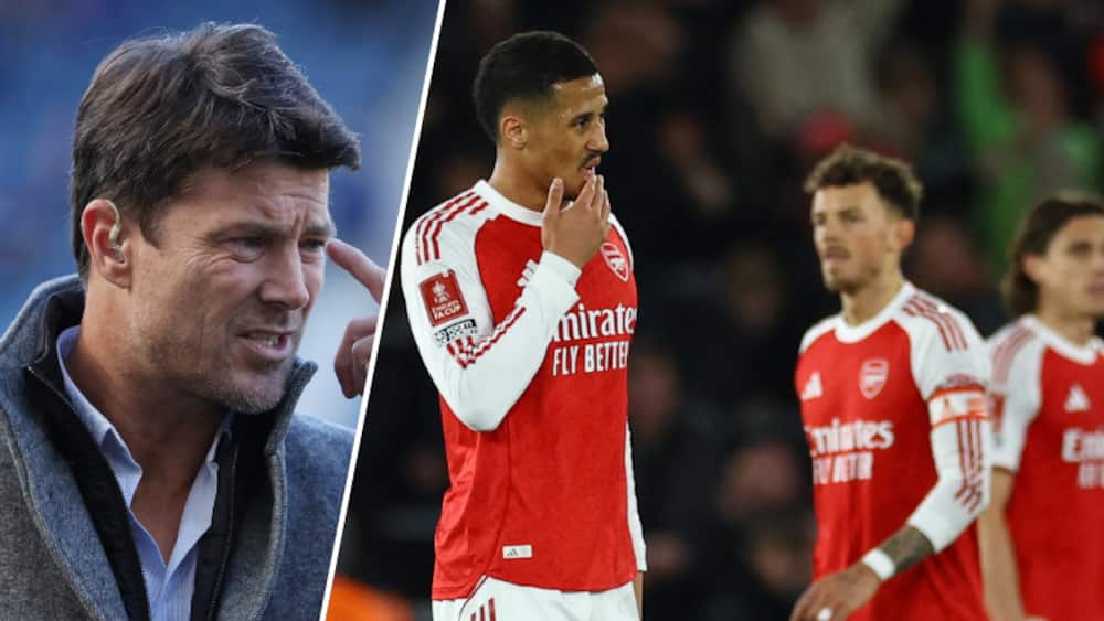 Laudrup ser Arsenal-gummiben - igen: 'Det er jo helt vanvittigt'