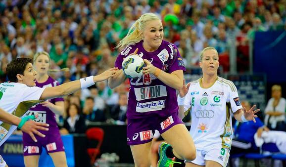 Trine Troelsen tilbage i hunulvetrøjen med medaljedrømme