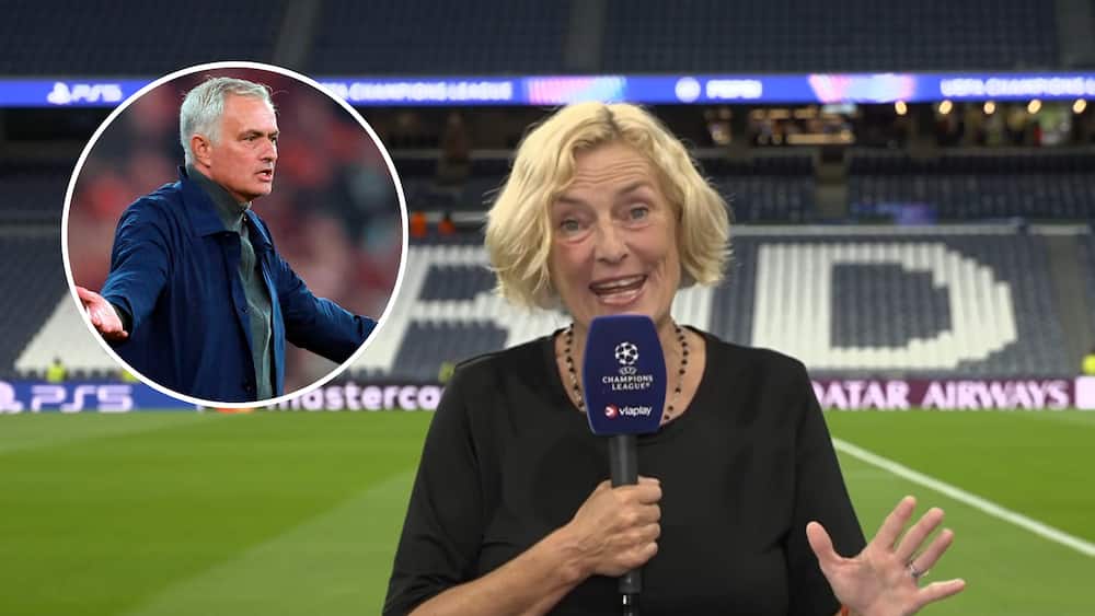 Rolige-Mourinho: 'Kun indtil der sker noget voldsomt'