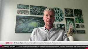 Trods fortid rygtes Friis til Viborg: Tiden læger alle sår