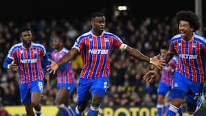 Guehi sikrer sen Palace-sejr over Fulham