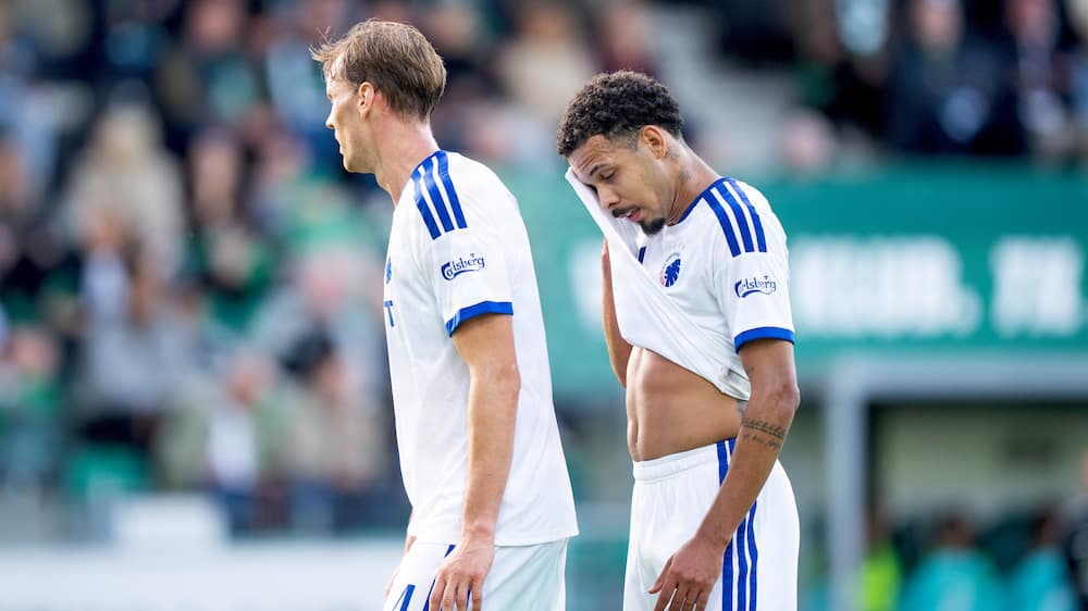 Langer ud efter Gabriel: 'Ser forvirret ud'