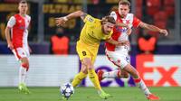 Bodø/Glimt bjærger sent CL-point trods dansk straffekiks