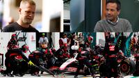 F1-Timen om Magnussen og Haas i Abu Dhabi