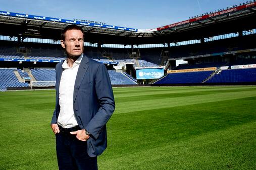 Jan Bech byder 94 mio. kr. for BIF-aktier