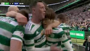 Dansker-assist sender Celtic foran i 'Old Firm'