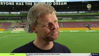 Ærgerlig FCN-træner: 'Der er meget mere i os'