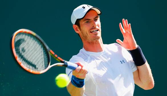 Andy Murray vinder britisk Wimbledondyst