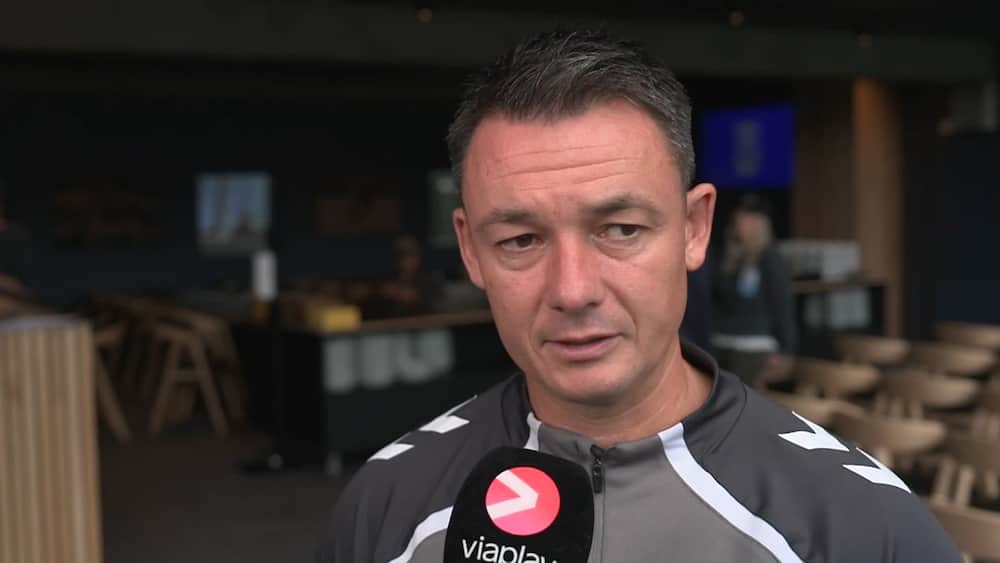 'Han gør det bedre, end dem vi har i forvejen'