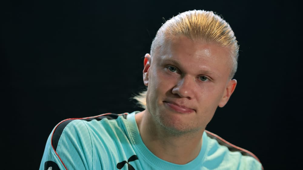 135 pressefolk ville have en bid af Erling Haaland