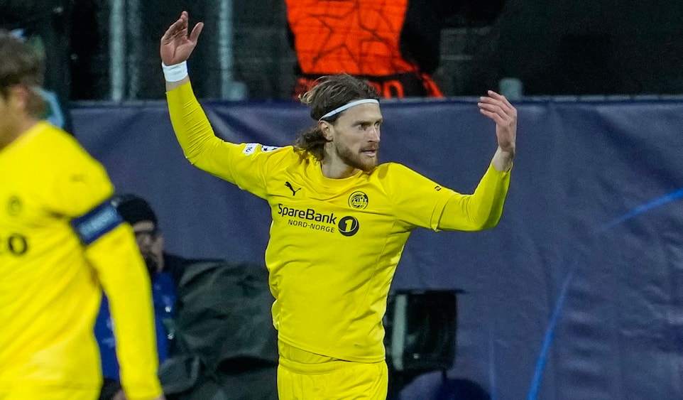 Elkjær om Bodø-succes: 'Det er vanvittigt'