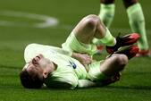 Barcelona må undvære midtbanespiller i flere måneder