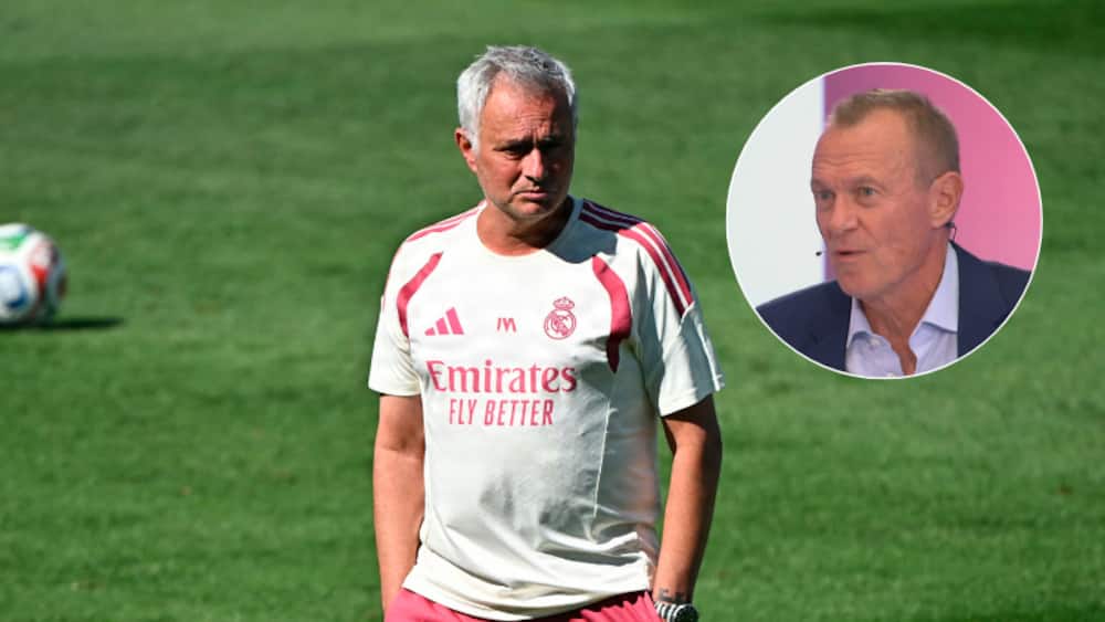 'Ikke den rigtige mand for Real Madrid'