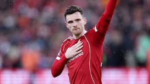 Robertson stopper i Liverpool: 'Det rigtige valg'
