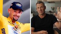 Armstrong om Pantani: 'De kasserede ham'