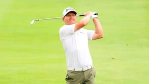 Birdiehattrick sender Kjeldsen tilbage i major-topstrid
