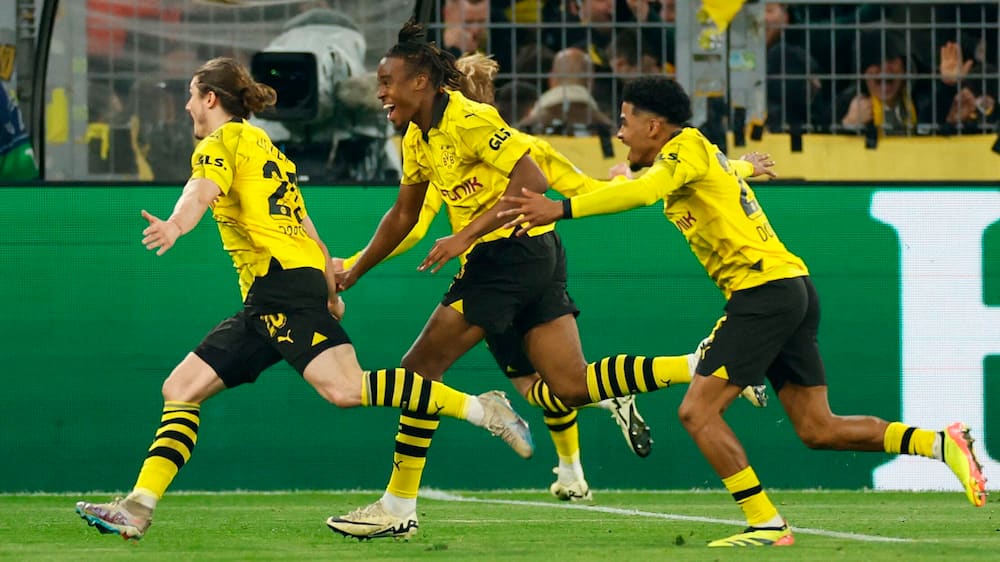 Højdepunkter: Dortmund knækker Atlético
