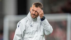 Lars Knudsen satser på Chido og Harder i første trup