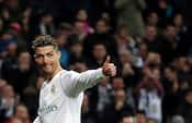 Havde I glemt mig? Cristiano Ronaldo scorer FIRE i Real Madrids vilde målshow