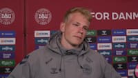 Høgsberg: 'Ikke sådan man vil starte en kamp'