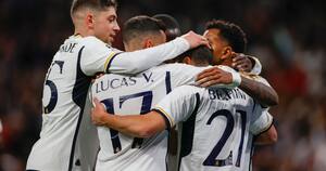 Flyvende Real Madrid storsejrer mod Braga