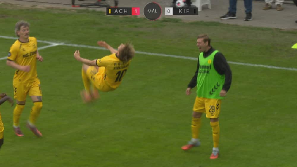 Drømmemål sender AC Horsens på Superliga-kurs