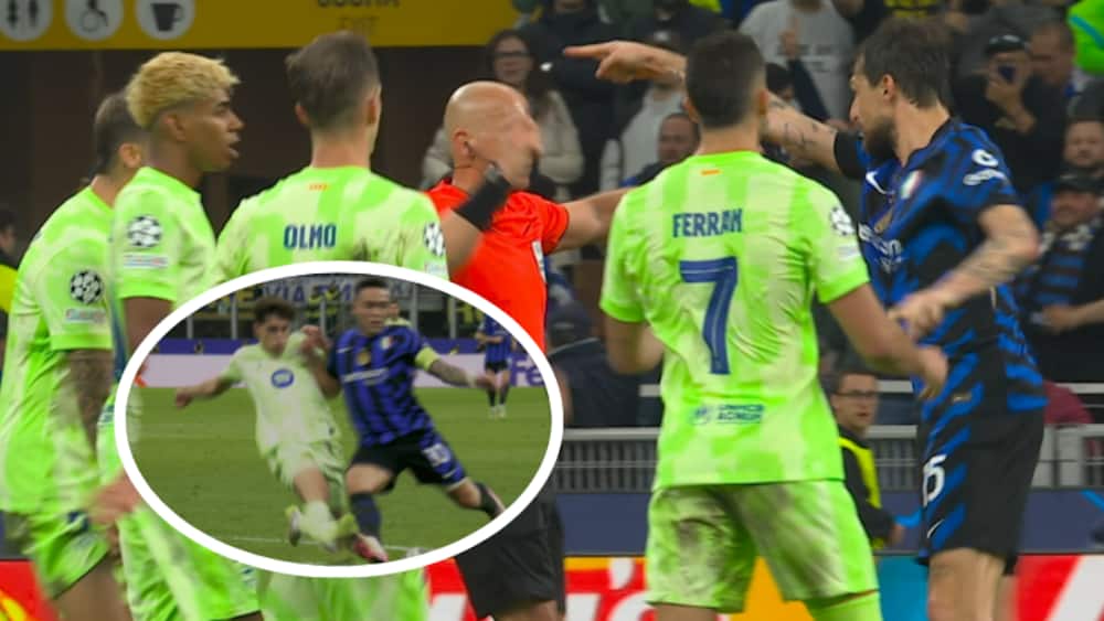 Kæmpe drama: VAR-straffe, mål og store skærmydsler