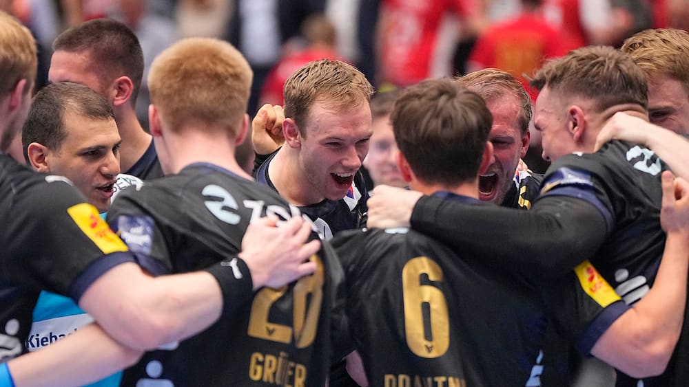 Gidsel og Füchse eliminerer Aalborg på overlegen vis