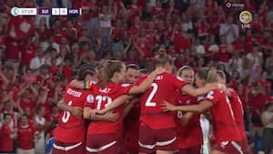 Skidt norsk start: Schweiz foran 1-0