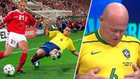 Legendariske anekdoter: Tøfting fik Roberto Carlos' VM-trøje