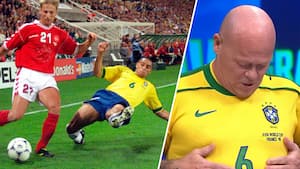Legendariske anekdoter: Tøfting fik Roberto Carlos' VM-trøje