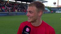 Egelund i ekstase: 'Det er magisk'