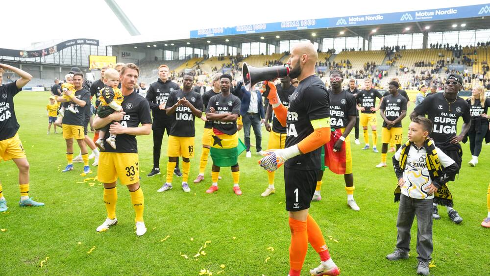 Stenrig oprykker kan ryste Superligaen