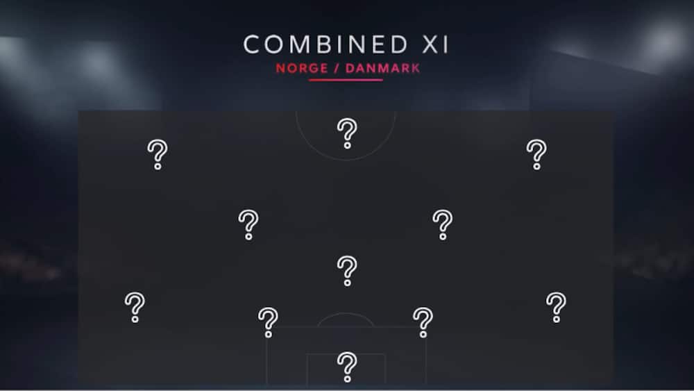 Combined XI: Hvordan ser norsk-dansk landshold ud?